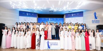 Gần 50 đại diện tỉnh thành lọt vào vòng Chung kết Hoa hậu Quốc gia Việt Nam