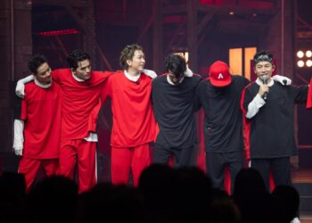 Dấu ấn Tăng Phúc “vượt chông gai”: Cân hết từ hát rap, nhảy dance sport cho đến chơi đàn tranh