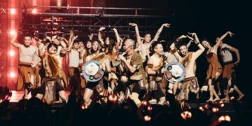 SlimV dốc toàn lực làm nhạc cho Concert Anh Trai Vượt Ngàn Chông Gai 2024