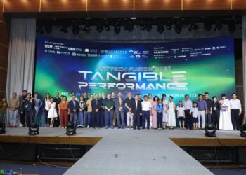 Tangible Performance:  Bản giao hưởng Arttech lan tỏa thông điệp về tương lai bền vững