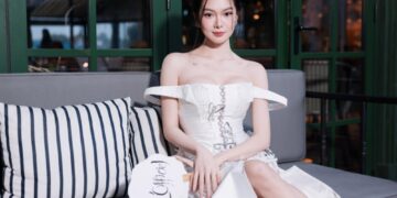 Năm 2024 quá đẹp của Yên Đan: Phim gây sốt, giành luôn giải Beauty Influencer Of The Year