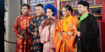 Steven Nguyễn hé lộ lý do lần đầu nhận đóng phim cổ trang