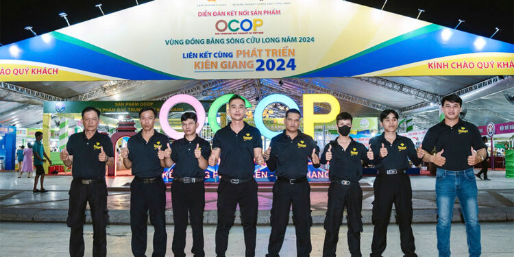 Diamond Event tham gia tổ chức thành công sự kiện “Diễn đàn kết nối sản phẩm OCOP vùng đồng bằng sông Cửu Long năm 2024”