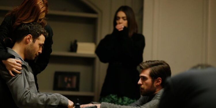 Bộ tứ chủ chốt của Đứa Cháu Nhà Tài Phiệt chiến thắng giải nam/nữ chính xuất sắc và giải cặp đôi đẹp nhất năm