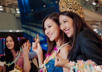 Loạt hình ảnh mới nhất của Quế Anh tại Thái Lan