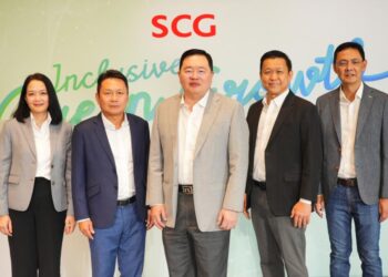 SCG công bố kết quả hoạt động kinh doanh quý 3 và 9 tháng đầu năm 2024