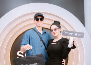 Nữ Tiktoker mỗi năm đều nâng cấp iPhone mới, đặc biệt bị thu hút bởi chính sách trade-in tại Di Động Việt.