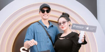 Nữ Tiktoker mỗi năm đều nâng cấp iPhone mới, đặc biệt bị thu hút bởi chính sách trade-in tại Di Động Việt.