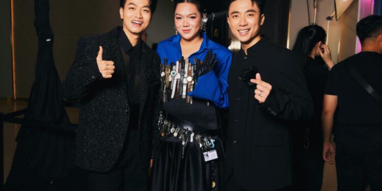 Phạm Thoại nhận giải thưởng lớn ở TikTok Awards 2024