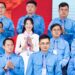 Thuỳ Tiên chính thức trở thành Tân Uỷ viên Hội Liên Hiệp Thanh niên Việt Nam TPHCM
