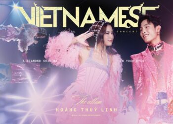 Vietnamese Concert the Album: Chuyến du hành âm nhạc được kiến thiết trong nửa thập kỷ