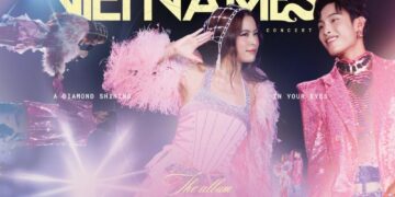 Vietnamese Concert the Album: Chuyến du hành âm nhạc được kiến thiết trong nửa thập kỷ