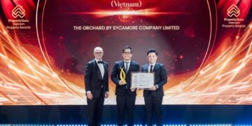 Các giải thưởng danh giá bao gồm “Nhà phát triển bất động sản bền vững xuất sắc”, cùng chiến thắng cao nhất dành cho dự án DEFINE và The Orchard