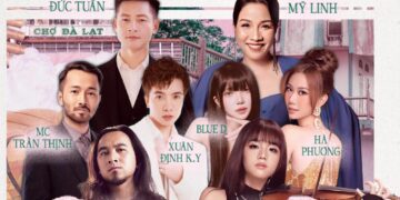 Đà Lạt Harmony – Tình sử Nam Tây Nguyên: diva Mỹ Linh, Đức Tuấn, Xuân Định K.Y,… hòa giọng cùng 1 ca sĩ Hàn Quốc