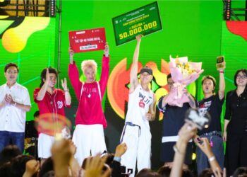 Cảm Hứng Hò Dô: Bệ phóng vững chắc cho tài năng trẻ Việt vươn xa