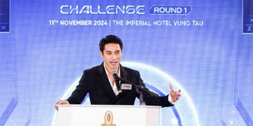 Thuyết trình bài nói hơn 3 phút, Nam vương Tuấn Ngọc vào top 20 Head to Head Challenge