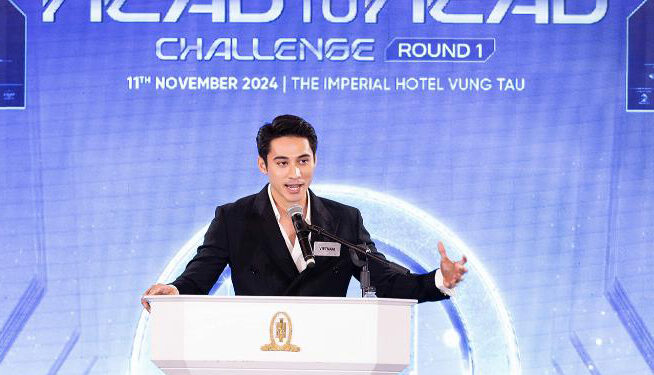 Thuyết trình bài nói hơn 3 phút, Nam vương Tuấn Ngọc vào top 20 Head to Head Challenge