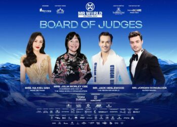 Giám khảo Mr World 2024: “Tôi rất vui khi được final walk ở Việt Nam”