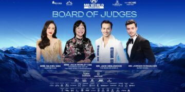 Giám khảo Mr World 2024: “Tôi rất vui khi được final walk ở Việt Nam”