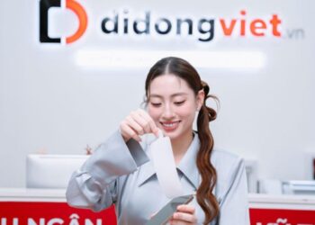 Hoa hậu Lương Thùy Linh tiết lộ năm nào cũng tham gia chương trình thu cũ – đổi mới iPhone