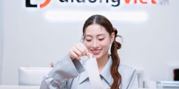 Hoa hậu Lương Thùy Linh tiết lộ năm nào cũng tham gia chương trình thu cũ – đổi mới iPhone