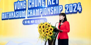 Sân chơi trí tuệ cho học sinh lớp 1- 6: Chung kết Mathnasium Championship 2024 khu vực Miền Bắc