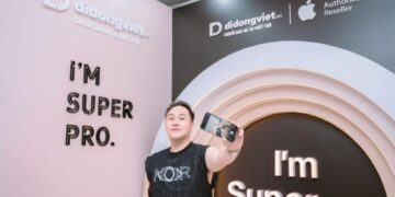 Trung Quân tiết lộ nhiều năm vẫn sắm iPhone ở Di Động Việt