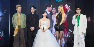 Diệp Lâm Anh làm nhà sản xuất, Trần Nhậm ra mắt phim mới