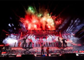 Công bố ngày mở bán vé “Concert Anh Trai Vượt Ngàn Chông Gai 2024 Day 2”