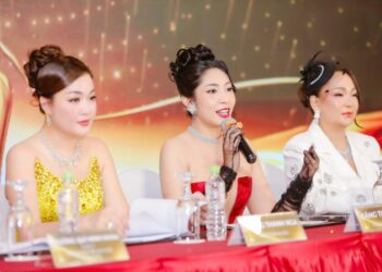 Hoa hậu Calgary doanh nhân Việt Nam toàn cầu truyền cảm hứng cho phụ nữ Việt Nam