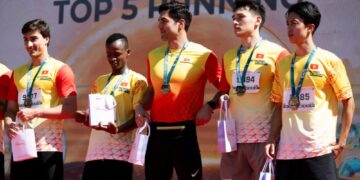 Những thí sinh đầu tiên giành vé vào thẳng top 20 Mr World tổ chức ở Việt Nam