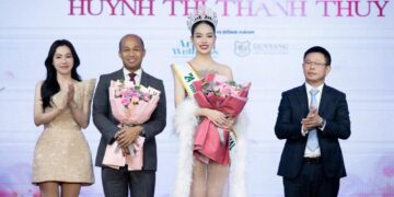 Lễ chào đón Hoa hậu quốc tế – Miss Internationalt2024 Huỳnh Thị Thanh Thủy