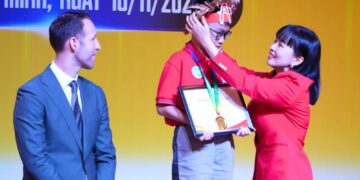 Sân chơi trí tuệ cho học sinh lớp 1 – 6: Chung kết Mathnasium Championship 2024 khu vực phía Nam