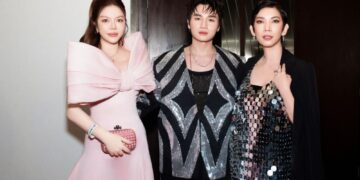 Lý Nhã Kỳ ngọt ngào như tiểu thư trên thảm đỏ TikTok Awards Vietnam 2024