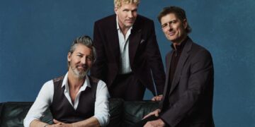 Trước thềm concert tại TP.HCM, Michael Learns To Rock ra mắt đĩa đơn mang giai điệu hoài niệm