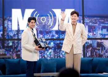 Master of Master: 10,000 giờ tôi luyện biến phép màu thành thành công của master Noo Phước Thịnh