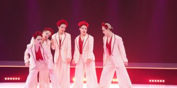 F.E.D đăng quang quán quân “Nữ hoàng vũ đạo đường phố”