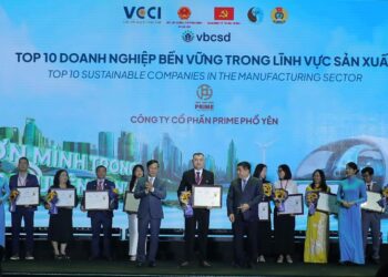 SCG và những dấu ấn bền vững tại CSI 2024: Thành công từ chiến  lược đồng bộ từ tập đoàn đến các Công ty thành viên