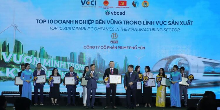 SCG và những dấu ấn bền vững tại CSI 2024: Thành công từ chiến lược đồng bộ từ tập đoàn đến các Công ty thành viên