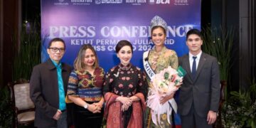 Miss cosmo 2024 – Ketut Permata Juliastrid (tata) chia sẻ với truyền thông Indonesia: “Tôi may mắn vì được Việt Nam đón nhận”