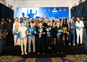 Nam vương Tuấn Ngọc thi Tài năng thế nào mà vào top 5 đề cử Mr Talent?