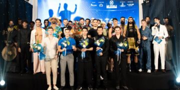 Nam vương Tuấn Ngọc thi Tài năng thế nào mà vào top 5 đề cử Mr Talent?