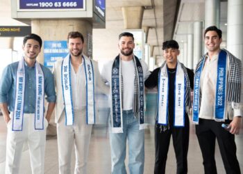 Nam vương Tuấn Ngọc chơi nhạc cụ dân tộc trong video giới thiệu bản thân tại Mr World 2024