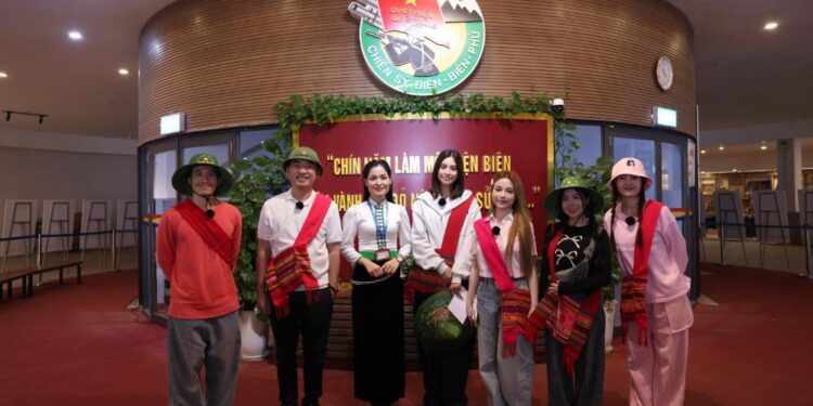 Liên Bỉnh Phát được khen “quân tử”, Viên Vibi hoá “nữ cường” khi tham gia thử thách của “Biệt Đội Siêu Sao”