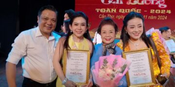 Bình Tinh – Cô đào “nhỏ mà có võ” trong “Tây Sơn nữ tướng” “rinh” Huy chương vàng