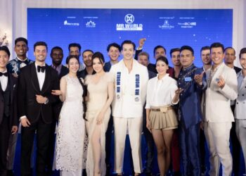 Nam thần lai Brazil – Ý Jordan Goncalves kể hành trình lập nghiệp ở showbiz Việt