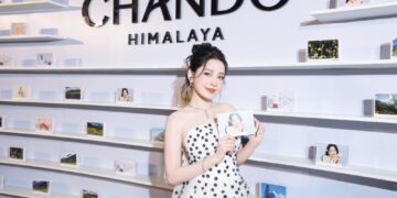 CHANDO Himalaya-  Thương hiệu mỹ phẩm hàng đầu châu Á  ra mắt thương hiệu tại Việt Nam