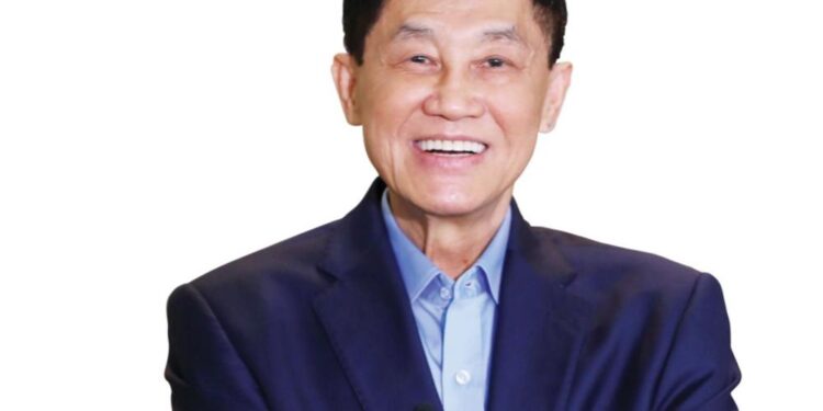 Báo quốc tế vinh danh ông Johnathan Hạnh Nguyễn