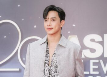 Thuận Nguyễn tự hào vì lần đầu được trao giải ở Asian Television Awards 2024