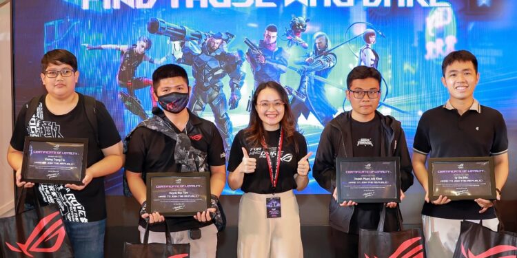 Khám phá ROG Day Season 3 – Hành trình tìm kiếm TrueFans đích thực